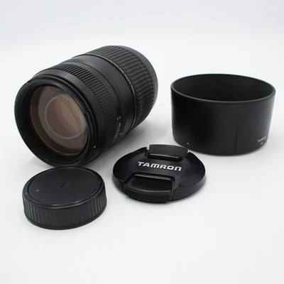 Tamron 70-300mm f/4-5.6 Di LD Macro Autofocus Lens for Nikon AF *USED* - Image 1 of 4