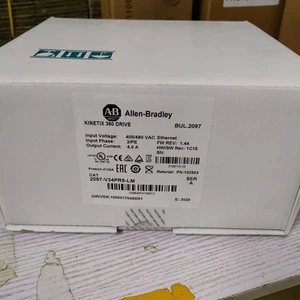 AB2097-V34PR5-LM Kinetix 350 servoazionamento 2097V34PR5LM spedizione gratuita - Foto 1 di 3
