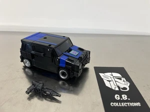 Transformers WFC Legacy Crankcase DLX Class 100% Complete - Picture 1 of 4