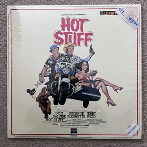 Hot Stuff (1979) Laserdisc -Tested Don DeLuise Suzanne Pleshette In Orig Shrink - Bild 1 von 2