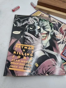 Batman The Killing Joke 8th Print DC Comics 1988 Alan Moore Brian Bolland Joker - Bild 1 von 15