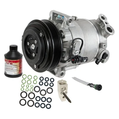 For Chevy Malibu Limited 2016 Four Seasons 8253NK A/C Compressor Kit Foto 1 de 4