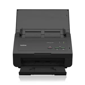 Brother ADS 2100 High speed duplex A4 Scanner Mac PC colour B&W - Picture 1 of 1