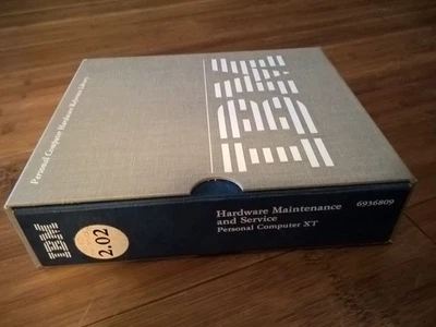 IBM Hardware Maintenance & Service Personal Computer XT, W/ Dongle 6936809 - Image 1 of 3
