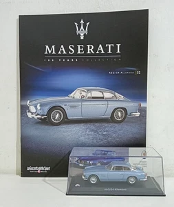I115978 MASERATI 1/43 Centauria n. 52 - A6G/54 Allemano - Foto 1 di 3
