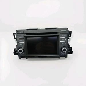 Mazda CX-5 Navigation Radio OEM Stereo Head Unit w GPS + HD 2013 - 2015 - Bild 1 von 9