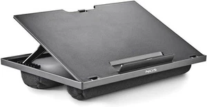 NGS LAPNEST – Ergonomiczny stojak na laptopa do 15,6 cala, wielofunkcyjny, lekki - Zdjęcie 1 z 7