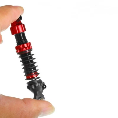 For SCX10 Axial 1/10 RC Car Upgrade Shock Absorber Shock Spring DIY Parts - Image 1 of 4