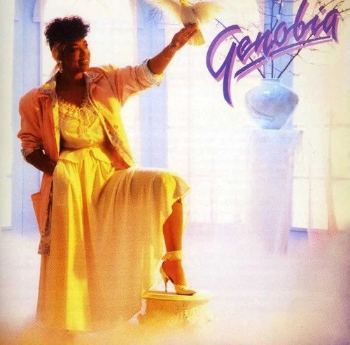 Genobia Jeter - Genobia [New CD] Alliance MOD - Bild 1 von 1