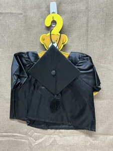 Build-A-Bear Abschlussmütze & Kleid Outfit - Neu - Bild 1 von 3