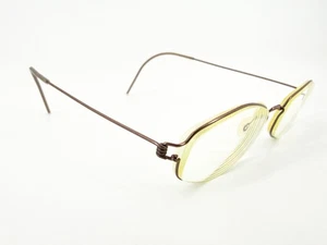 Marco de gafas Lindberg Portus Air titanio U12 marrón 46[]18-130 niños? L747 - Imagen 1 de 8