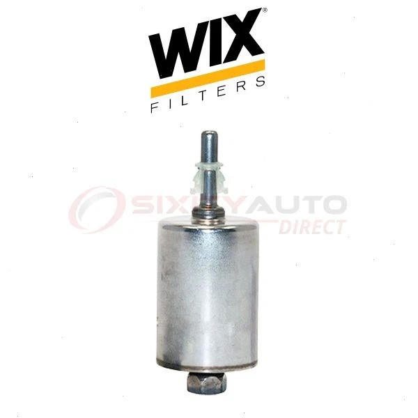 WIX Fuel Filter for 1996-1999 Oldsmobile LSS - Gas Pump Line Air Delivery tw - Изображение 1 из 4