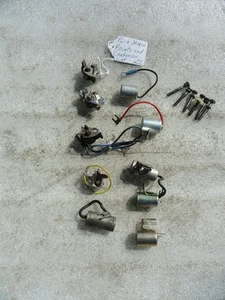 Lote de puntos y condensador ciclomotor - Imagen 1 de 5