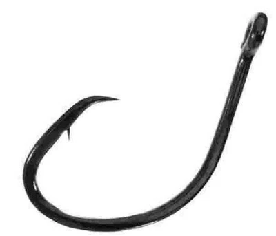 Gamakatsu 332411 Size 1/0 Nautilus Light Wire Hook 7CT - Image 1 of 3