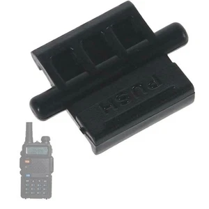 Battery Lock For Baofeng UV-5R UV-5RA UV-5RE BF-F8HP Walkie Talkie Accessories a - Photo 1/9