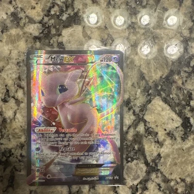 Mew EX - LP - #XY126 - XY 宣传 (PR) — 第 1/2 张图片