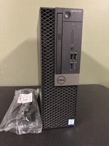 dell optiplex 7070 I7 9th Generation .sff.NO HD/SSD.SOLD-AS-IS. - Photo 1/4