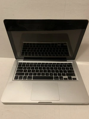 Apple MacBook Pro 13-inch, Model-A1278  For Parts/Repair 250gb Hard Drive 4gbram - Image 1 of 4