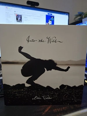 Eddie Vedder Into The Wild (Vinyl, 2010) - Image 1 of 4