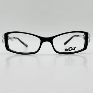 Boz By Jf Rey eyeglasses Ladies Oval Black White Mod. O LALA J. F. Rey New - Picture 1 of 11