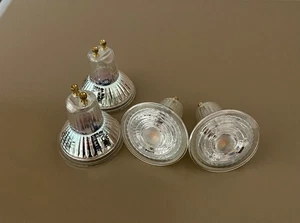 OSRAM LEDVANCE SPOT (230+/-10V) 4,3W Lampe 4er Set Warmweiss 35mA 3000K 350lm - Bild 1 von 4