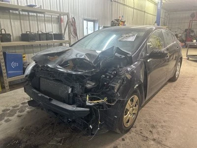 安全带前轿车乘客扣适合 14-18 FORTE 219203 — 第 1/4 张图片