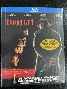 Unforgiven 20th Anniversary DigiBook (Blu-ray, 2012). NEU KOSTENLOSER VERSAND - Bild 1 von 2