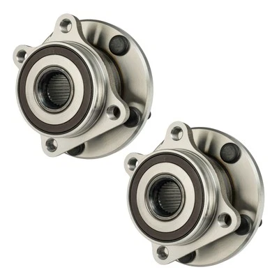 Front Wheel Hub Bearings Pair 2 for Subaru B9 Tribeca 2008-2014 Tribeca 3.6L - Image 1 of 4