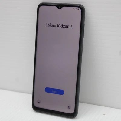 Samsung Galaxy A13 SM A137F Smart Phone 64GB 4GB RAM Android 14 Unlocked 50 MP - Image 1 of 4