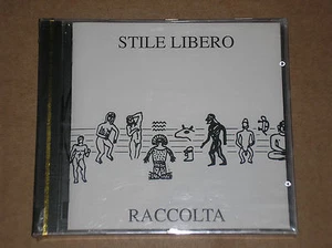 STILE LIBERO - RACCOLTA - RARO CD SIGILLATO (SEALED) - Picture 1 of 1
