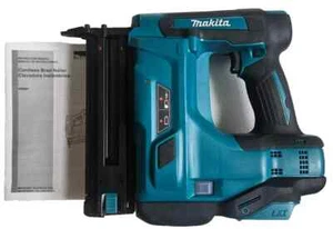 Makita LXT 18V Li-Ion 2 in. 18-Gauge Brad Nailer Tool Only XNB01Z L I K E N E W - Picture 1 of 4