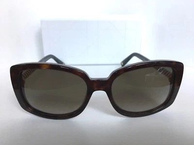 Gafas de sol Dior Ever3 ANTHA marrón tortuga degradado 54/17/140 nuevas auténticas Foto 1 de 3