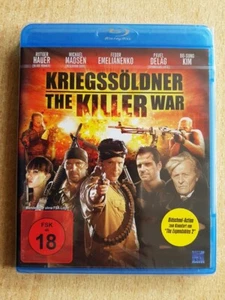 Kriegssöldner - Originalverpackt - FSK 18 - Blu-Ray - Bild 1 von 2
