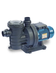 0,75 HP 550 W Wortex POOL 750 Elettropompa Monofase Piscina Pompa 0,55 KW - Imagen 1 de 1