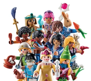 PLAYMOBIL FIGURAS SERIE 23 CHICAS NUEVAS , 12 MODELOS DISPONIBLES - Picture 1 of 12