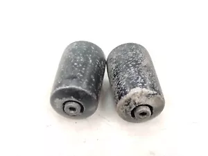 03-10 2004 Honda ST1300 Left & Right Handle Bar End Weights - Picture 1 of 7