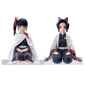 Demon Slayer Figure Kanao ＆ Shinobu Kocho Set of two Chokonose Premium SEGA - Picture 1 of 20