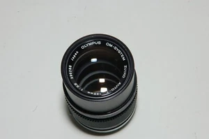 Olympus OM-System 135mm F3.5 AUTO-T with OM System Mount - Picture 1 of 3