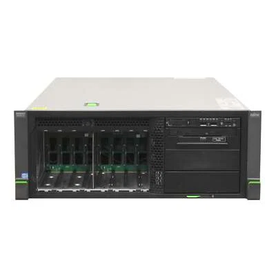 Fujitsu Server Primergy RX350 S7 6-Core Xeon E5-2620 2GHz 32GB 8xLFF D2616 - Bild 1 von 3