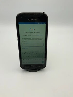 Kyocera DuraForce E6820 (AT&T) 4072 - Image 1 of 4
