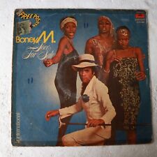 Boney M. Love For Sale LP Record World India-2751
