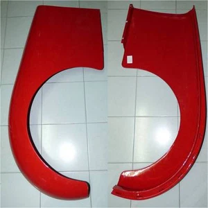 FRONT WING LH TRIUMPH TR2-3-3A (Aleta delantera izquierda) 901270 - Imagen 1 de 1