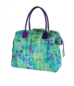 Bolso City Midtown patrón de costura con dos estancias de bolsa de Carol McLeod de Tías Tw - Imagen 1 de 1