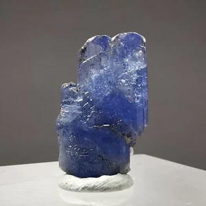 6.63ct Tanzanite / Merelani Hills, Tanzania / Rough Crystal Gemstone Specimen - Picture 1 of 17
