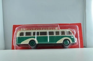 AUTOBUS ET AUTOCARS DU MONDE. N°50 PANHARD MOVIC IE 24 1948 + FASCICULE - Foto 1 di 3