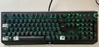 Razer BlackWidow Elite RGB Mechanical Gaming Keyboard! 4 x Custom PBT Key Caps!