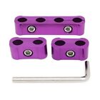 3Pcs/Set 8MM/9MM/10MM Wire Clamp Separator Cable Clip  Car Accesssories