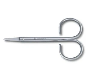 Victorinox - Nail Scissors - Silver - 8.1662.09E - Picture 1 of 4