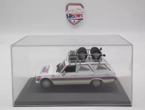 1/43 Peugeot 504 Break Assistance Rallye Team ESSO-Peugeot Sport 1982 Altaya - Imagen 1 de 6