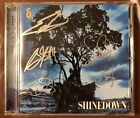 Shinedown Leave a Whisper Signed CD